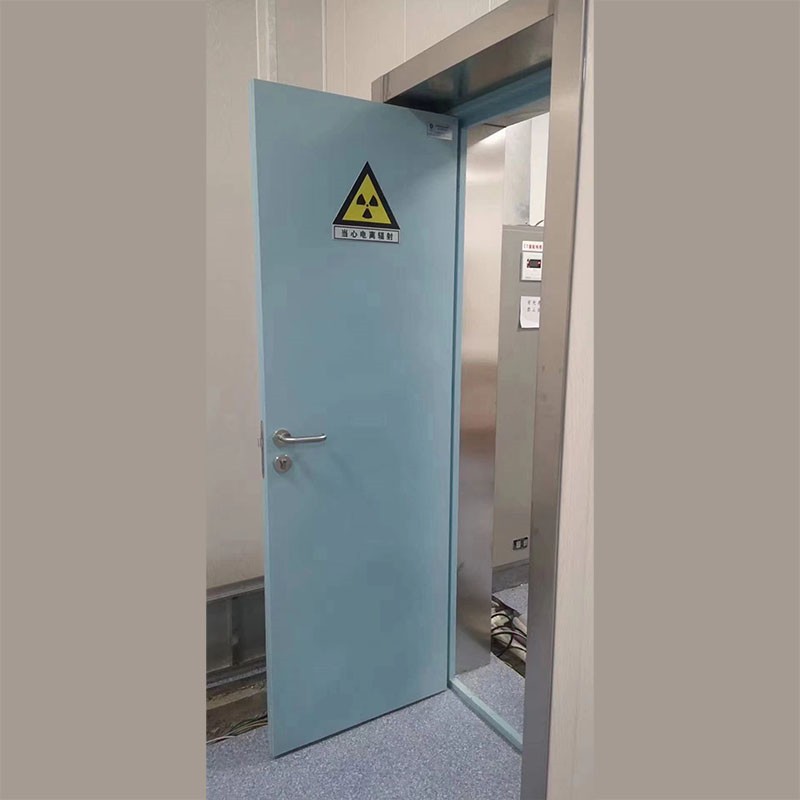 万州子母铅门