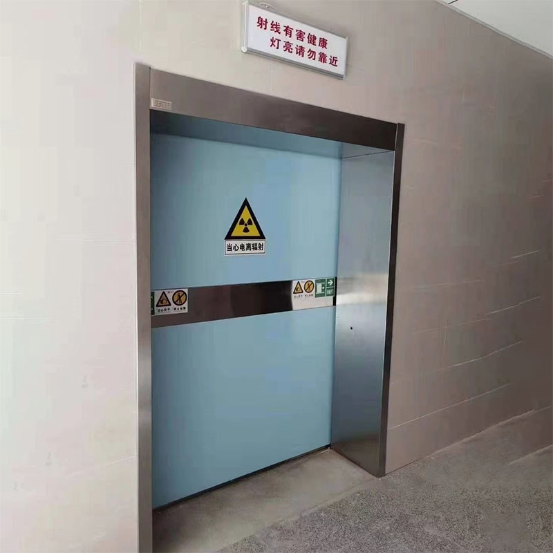 万州防护医用铅门