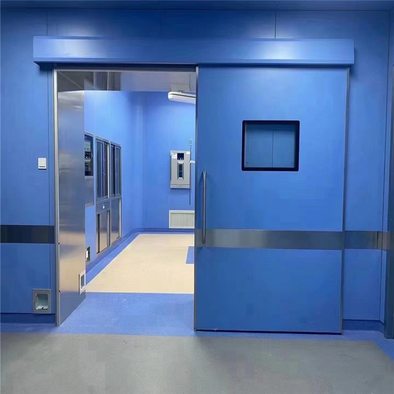 万州x光机房铅门