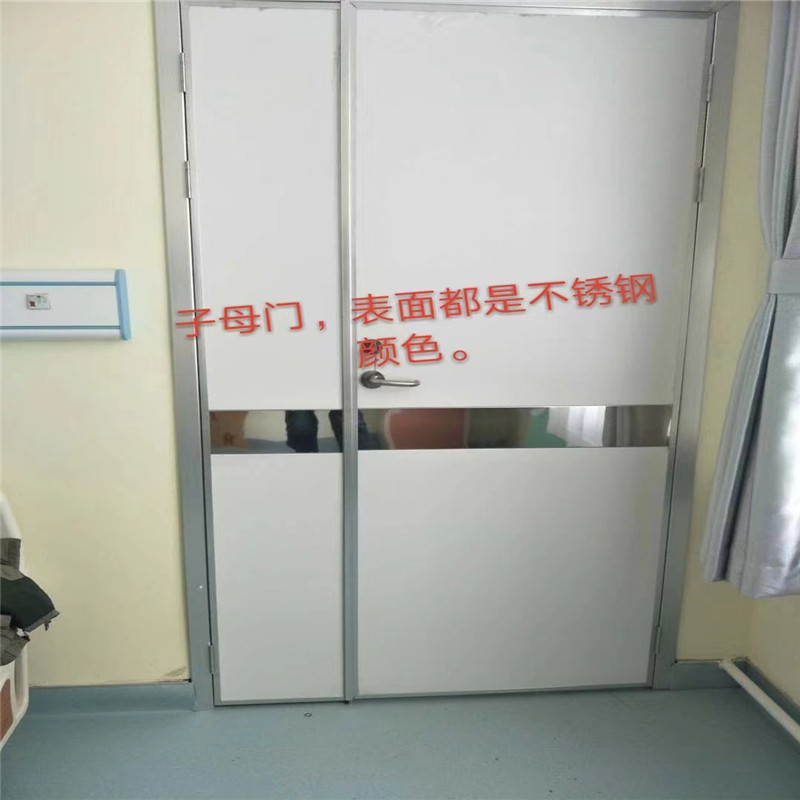 万州防护铅门医用